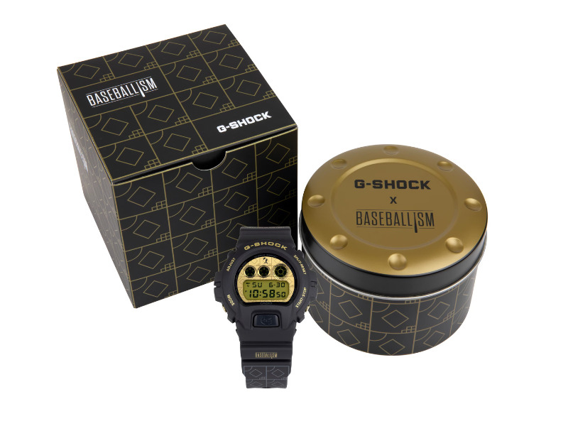 Orologio Casio G-Shock DW6900BI24-1 Orologio Casio G-Shock DW6900BI24-1