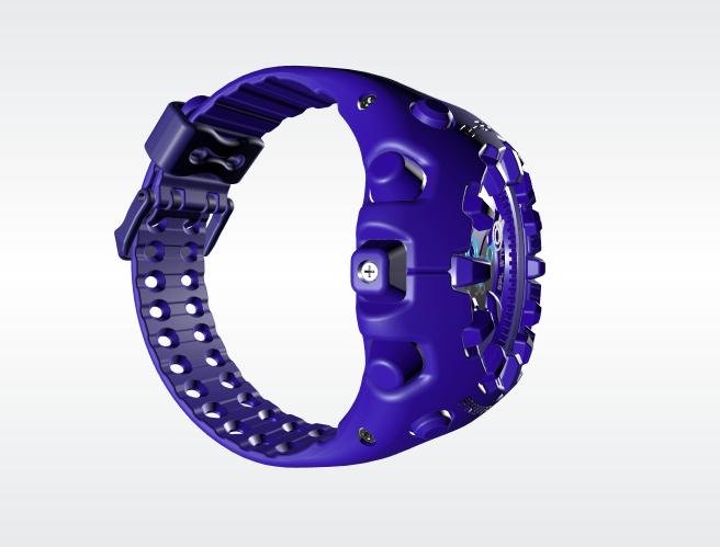 Modelli Casio G-Shock GA-V01 in diversi colori Modelli Casio G-Shock GA-V01 in diversi colori