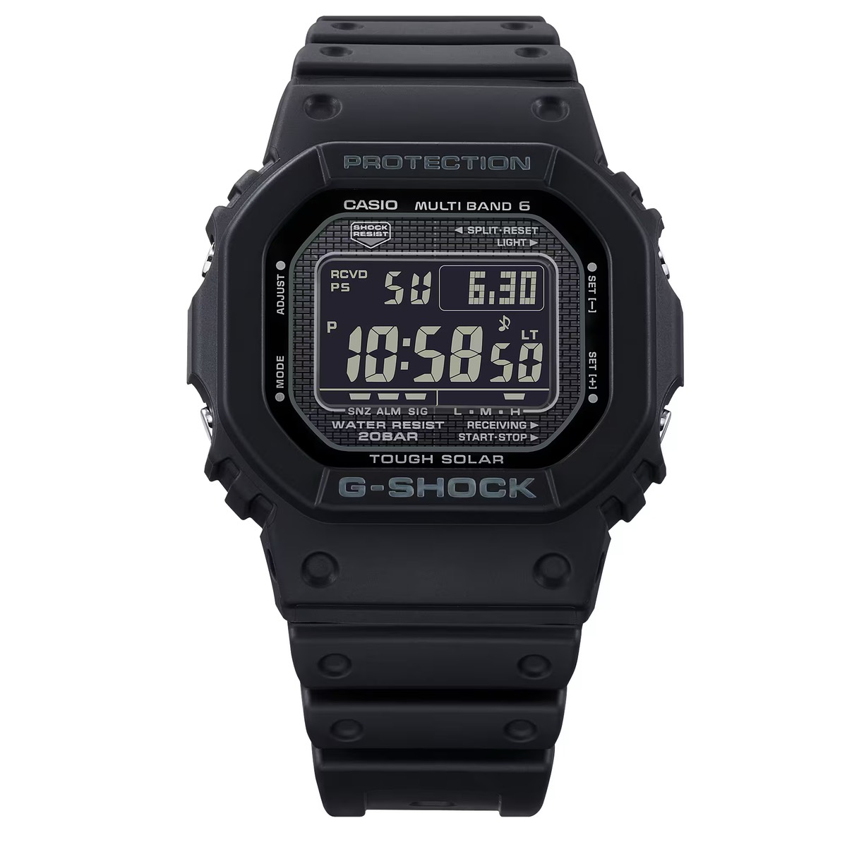 Immagine della serie G-Shock Immagine della serie G-Shock