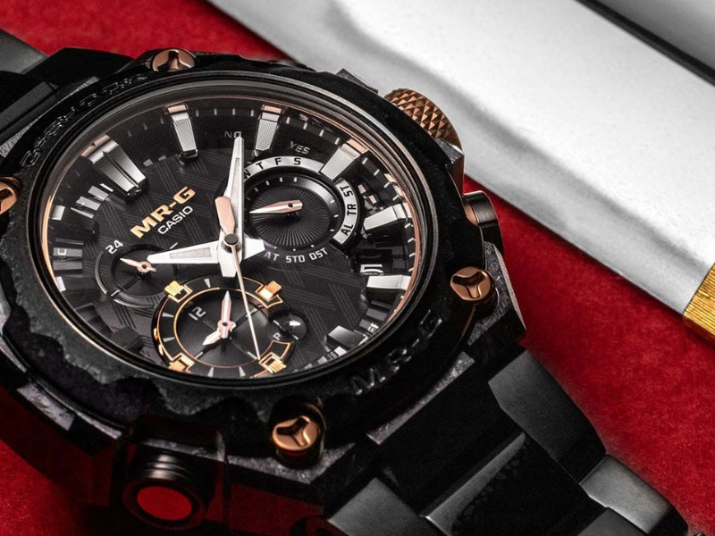 Orologio Casio G-Shock MRG-B2000JS-1A