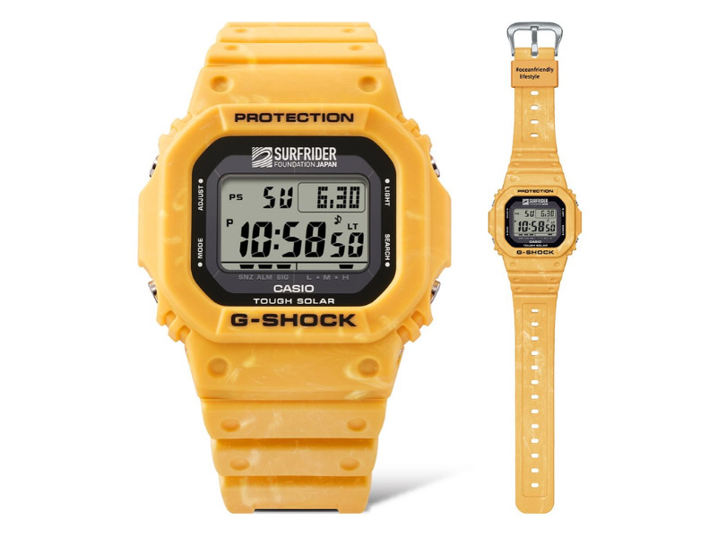 G-Shock G-5600SFJ-9 di Casio