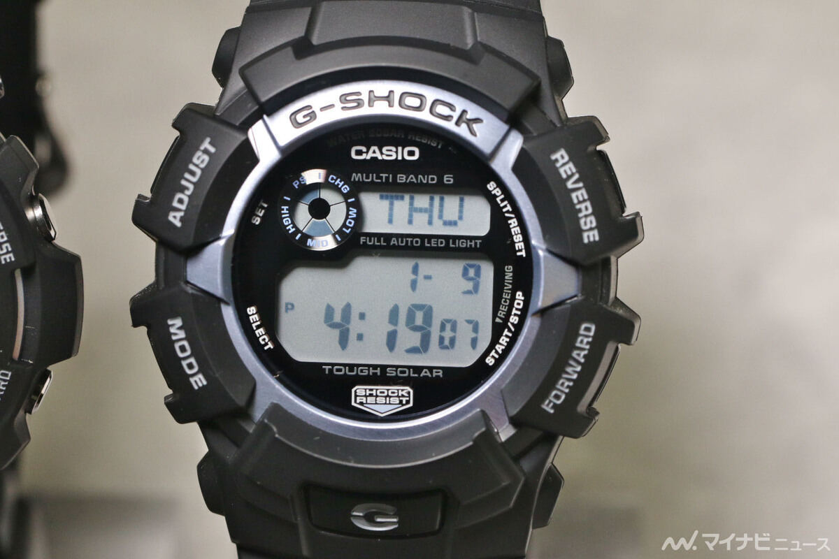 Modello Casio GW-2320FP-1A2JR Modello Casio GW-2320FP-1A2JR