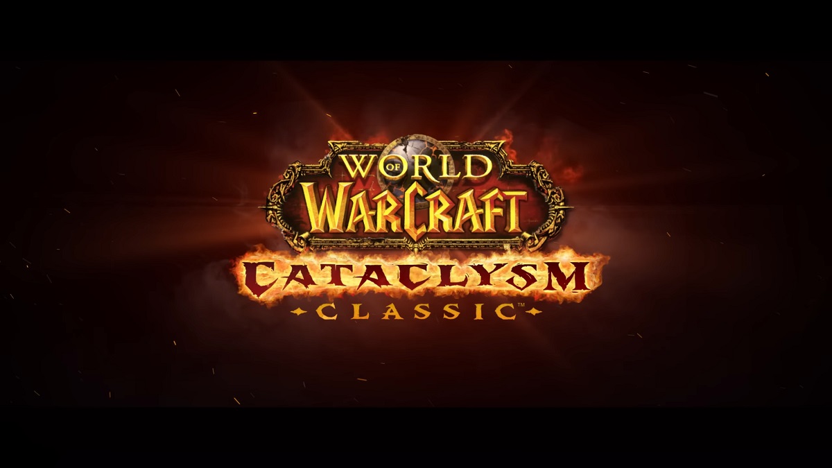 I preparativi per Cataclysm iniziano tra pochi giorni: Blizzard ha indicato la data di uscita della pre-patch del prossimo addon per World of Warcraft Classic I preparativi per Cataclysm iniziano tra pochi giorni: Blizzard ha indicato la data di uscita della pre-patch del prossimo addon per World of Warcraft Classic