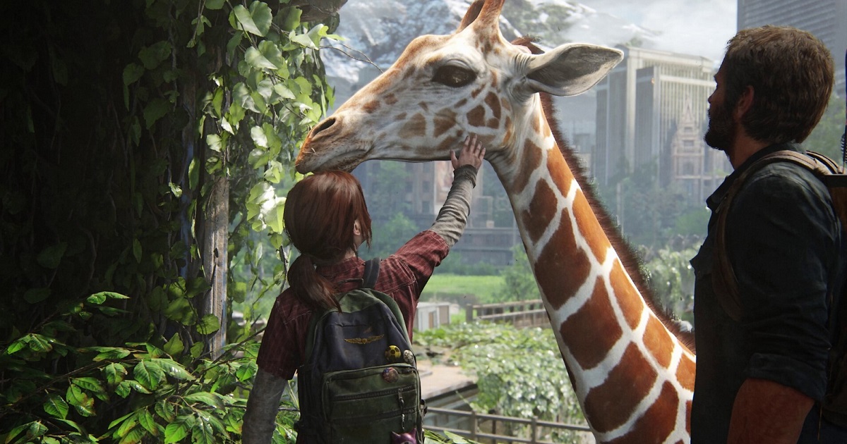 Naughty Dog rinvia l'uscita su PC del remake di The Last of Us Part I Naughty Dog rinvia l'uscita su PC del remake di The Last of Us Part I