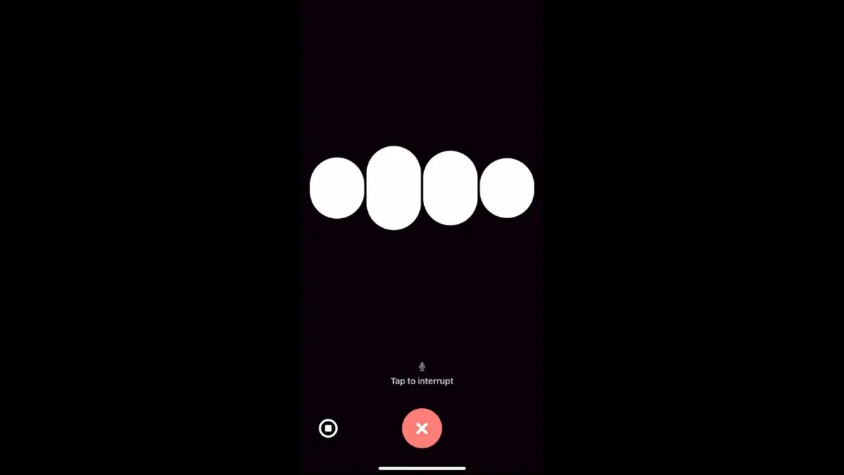 ChatGPT Voice è stato reso disponibile per tutti gli utenti del chatbot.