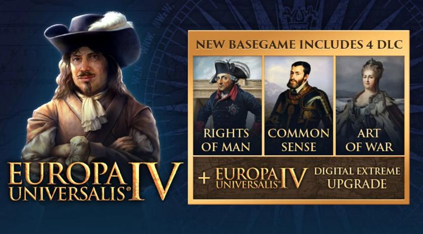 Grande offerta da parte di Paradox Interactive: Steam offre alcuni giorni di accesso gratuito allo strategico Europa Universalis IV.-2 Grande offerta da parte di Paradox Interactive: Steam offre alcuni giorni di accesso gratuito allo strategico Europa Universalis IV.-2