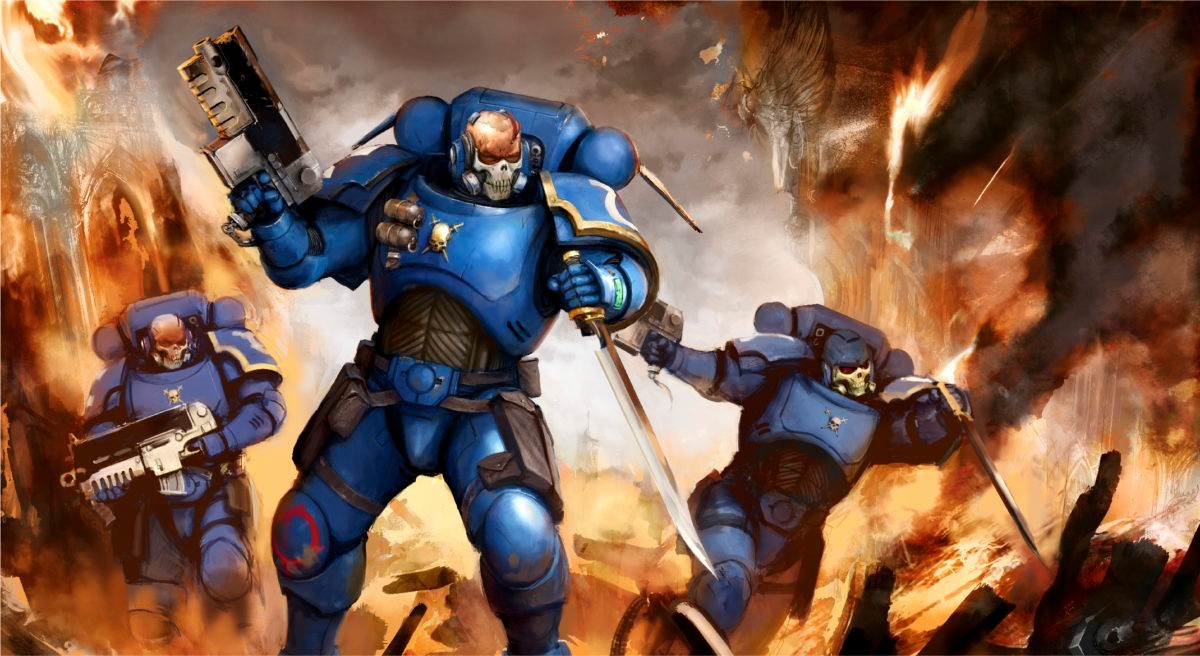 Saldi a tema Warhammer 40th Anniversary su Steam con sconti fino al 90% Saldi a tema Warhammer 40th Anniversary su Steam con sconti fino al 90%
