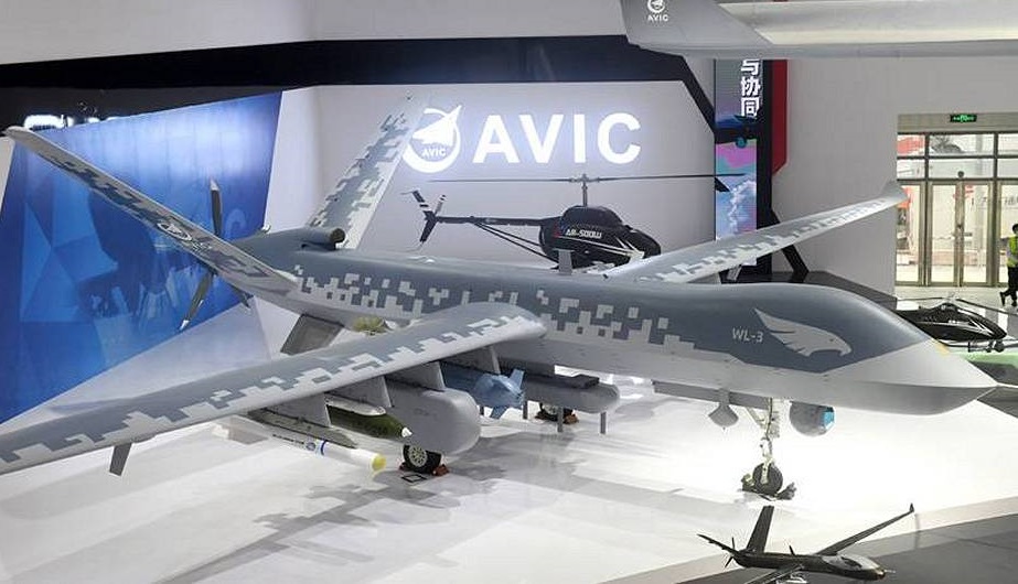 La Cina ha presentato il drone da ricognizione Wing Loong 3, un concorrente dell'MQ-9B SkyGuardian, con un raggio d'azione di 10.000 km e missili PL-10.