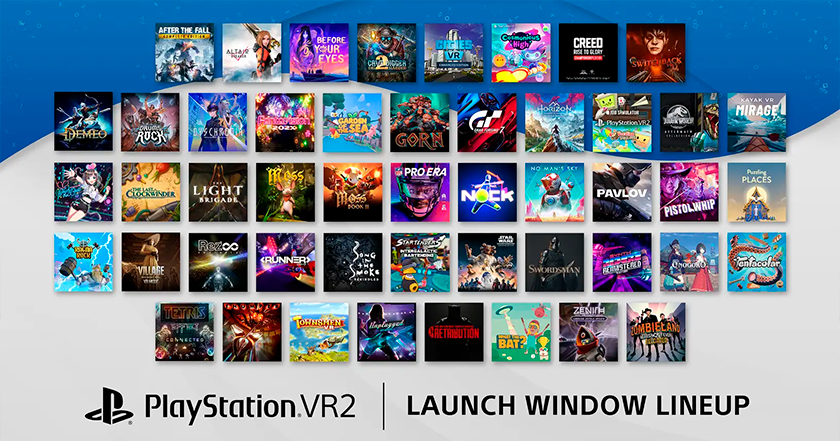 C'è molto da scegliere: Sony annuncia altri 10 giochi in arrivo per PlayStation VR2 C'è molto da scegliere: Sony annuncia altri 10 giochi in arrivo per PlayStation VR2