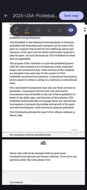 Lettore PDF in Chrome per Android Lettore PDF in Chrome per Android