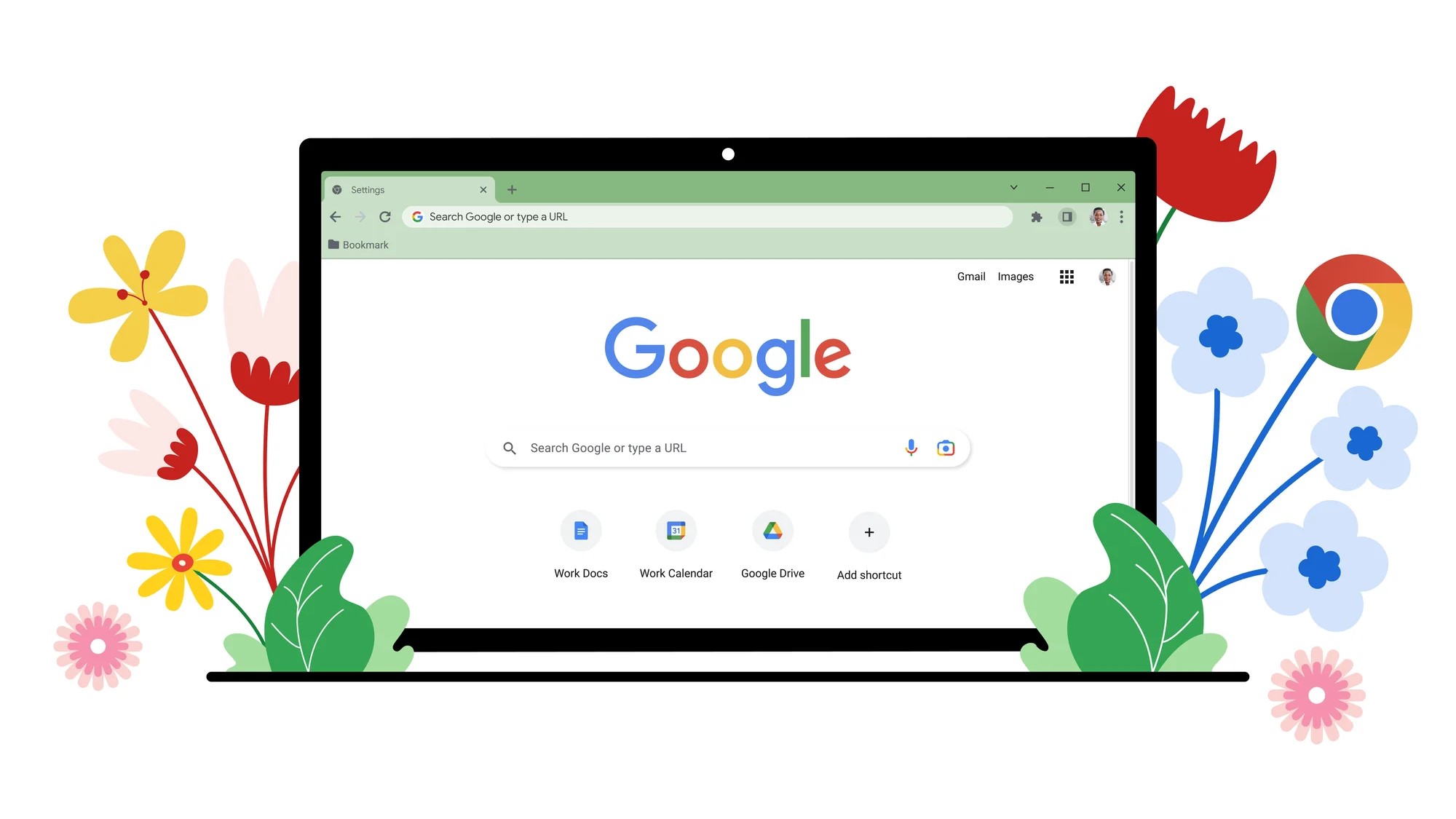 Google Chrome ha acquisito funzioni di intelligenza artificiale, tra cui un assistente di scrittura, un generatore di temi e un organizzatore di schede. Google Chrome ha acquisito funzioni di intelligenza artificiale, tra cui un assistente di scrittura, un generatore di temi e un organizzatore di schede.