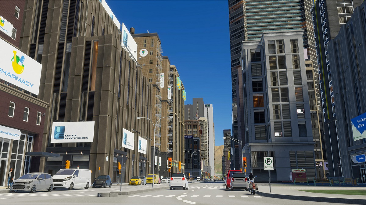 Cities Skylines 2 è in cima alla classifica settimanale delle vendite di Steam tra gli articoli a pagamento. EA SPORTS FC 24 e Baldur's Gate 3 sono una valida competizione strategica Cities Skylines 2 è in cima alla classifica settimanale delle vendite di Steam tra gli articoli a pagamento. EA SPORTS FC 24 e Baldur's Gate 3 sono una valida competizione strategica