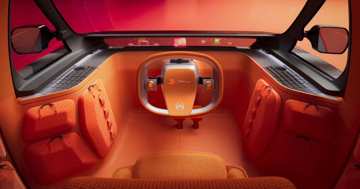 Immagine del concept Citroën ELO 6