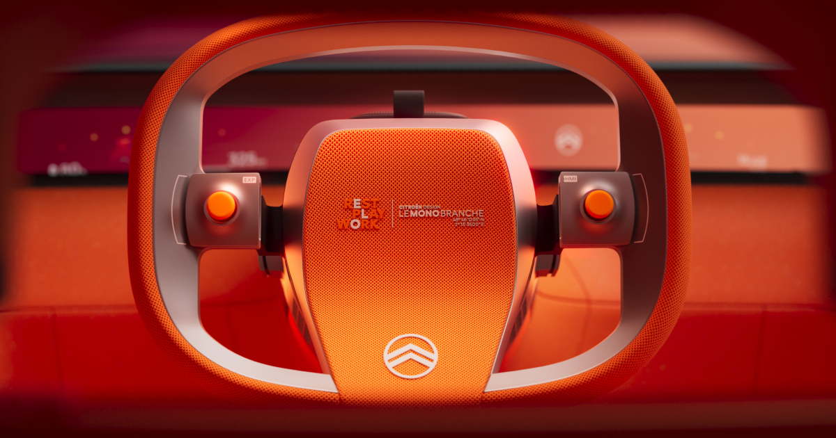 Immagine del concept Citroën ELO 9