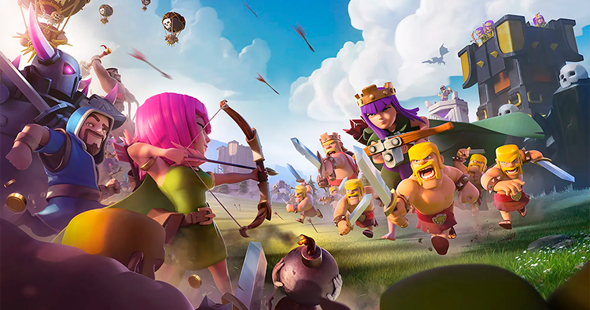 Cosa è successo? Il popolare gioco mobile Clash of Clans non può più essere lanciato in Russia Cosa è successo? Il popolare gioco mobile Clash of Clans non può più essere lanciato in Russia