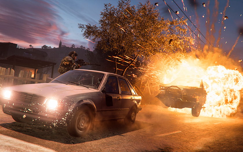 Call of Duty Modern Warfare II avrà una modalità con incursioni cooperative per 3 giocatori. Sarà una continuazione diretta della campagna della storia.-2 Call of Duty Modern Warfare II avrà una modalità con incursioni cooperative per 3 giocatori. Sarà una continuazione diretta della campagna della storia.-2