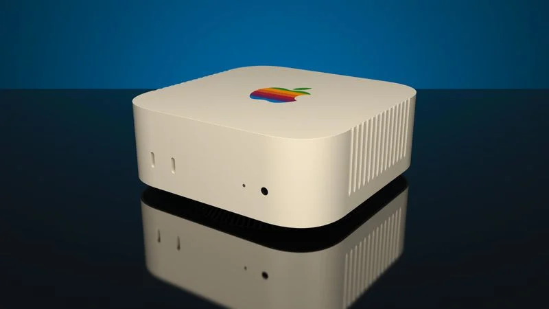 Mac Mini personalizzato da ColorWare Mac Mini personalizzato da ColorWare