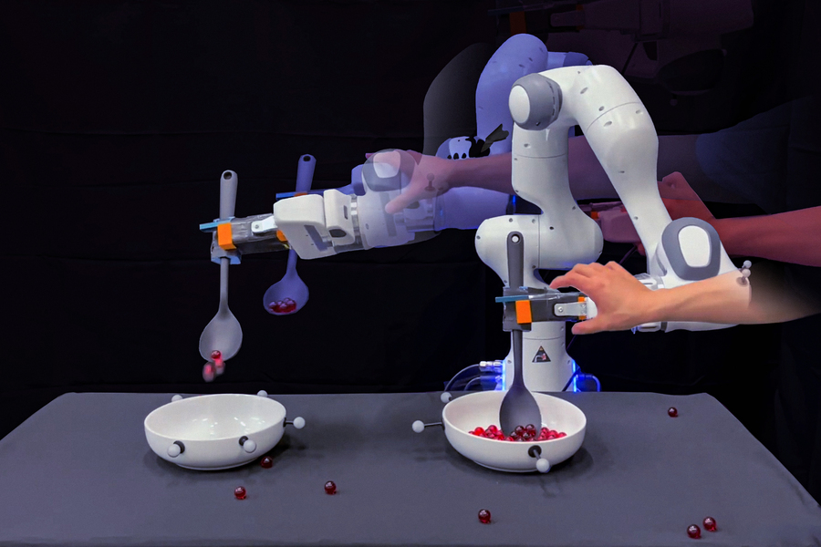 Grandi modelli linguistici insegneranno ai robot da compagnia a correggere gli errori da soli Grandi modelli linguistici insegneranno ai robot da compagnia a correggere gli errori da soli