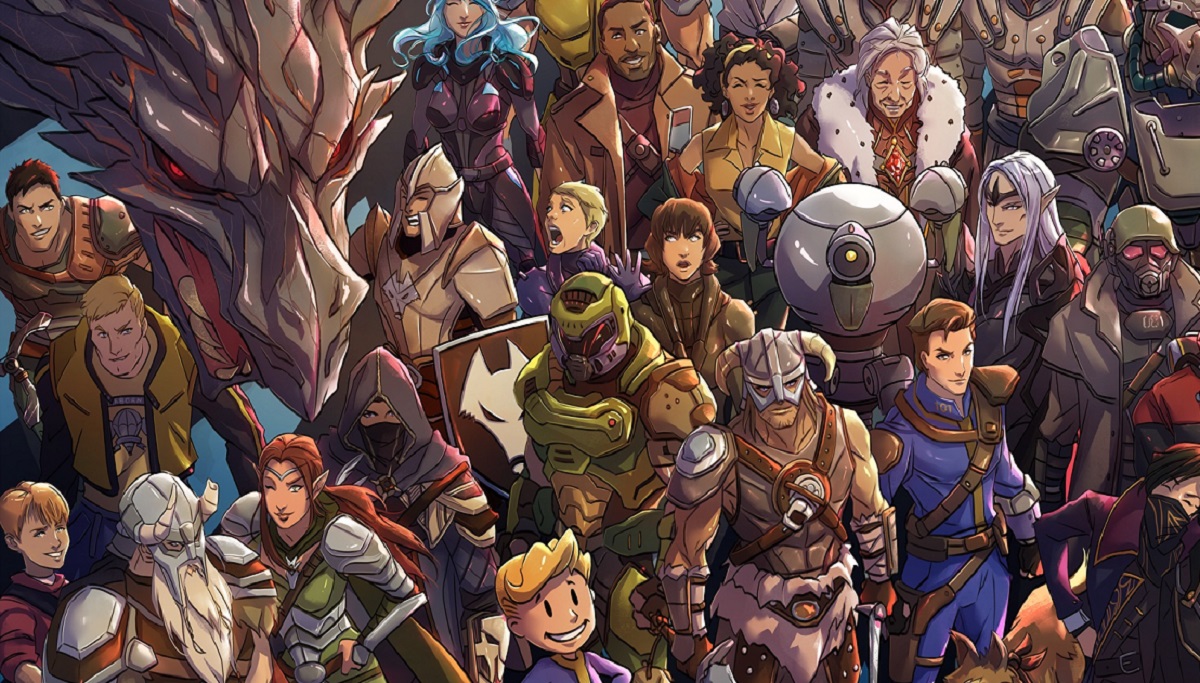 Insider: Bethesda sta sviluppando un gioco basato su uno dei franchise Disney, ma non sa di quale IP si tratti Insider: Bethesda sta sviluppando un gioco basato su uno dei franchise Disney, ma non sa di quale IP si tratti