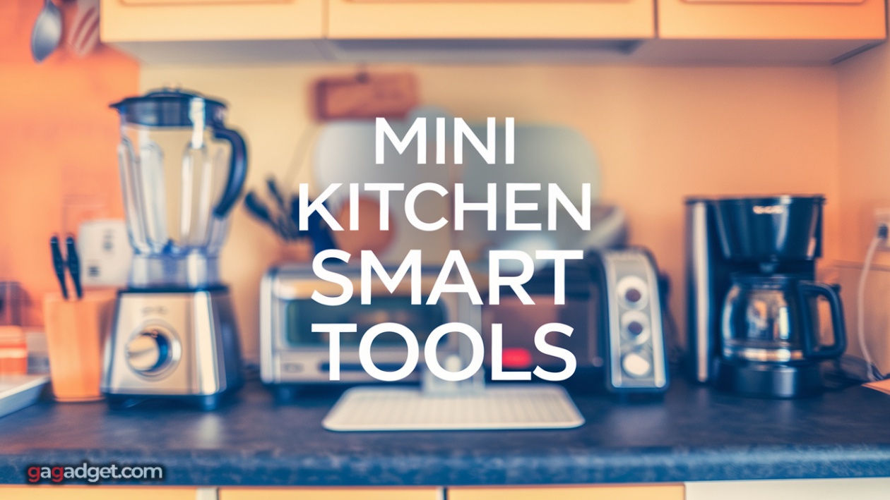 I migliori gadget da cucina intelligenti per piccoli spazi in 2025 I migliori gadget da cucina intelligenti per piccoli spazi in 2025