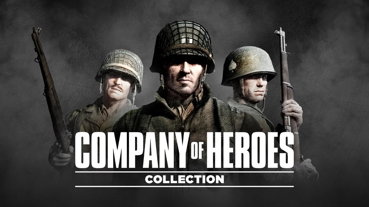È stata rivelata la data di uscita di Company of Heroes Collection per Nintendo Switch. Gli sviluppatori hanno anche svelato un nuovo trailer È stata rivelata la data di uscita di Company of Heroes Collection per Nintendo Switch. Gli sviluppatori hanno anche svelato un nuovo trailer