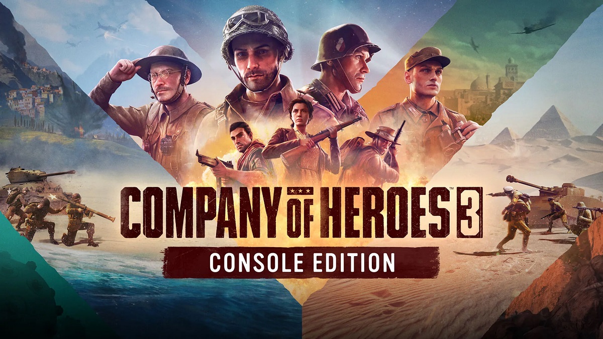 Il gamepad non è un ostacolo per un buon stratega: Gli sviluppatori di Company Of Heroes 3 hanno mostrato come hanno adattato il gioco al controllo della console Il gamepad non è un ostacolo per un buon stratega: Gli sviluppatori di Company Of Heroes 3 hanno mostrato come hanno adattato il gioco al controllo della console