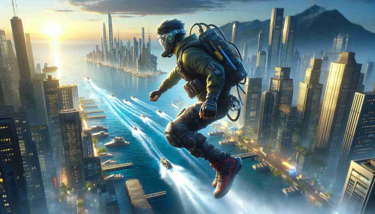 Gli sviluppatori del popolare gioco d'avventura Dave the Diver hanno presentato il loro nuovo progetto: il gioco d'azione a squadre Wakerunners. Gli sviluppatori del popolare gioco d'avventura Dave the Diver hanno presentato il loro nuovo progetto: il gioco d'azione a squadre Wakerunners.