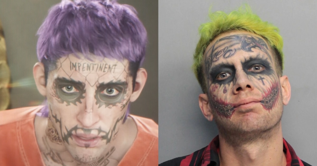 Il nuovo piano di Joker della Florida: ora chiede di poter partecipare al doppiaggio di GTA VI Il nuovo piano di Joker della Florida: ora chiede di poter partecipare al doppiaggio di GTA VI