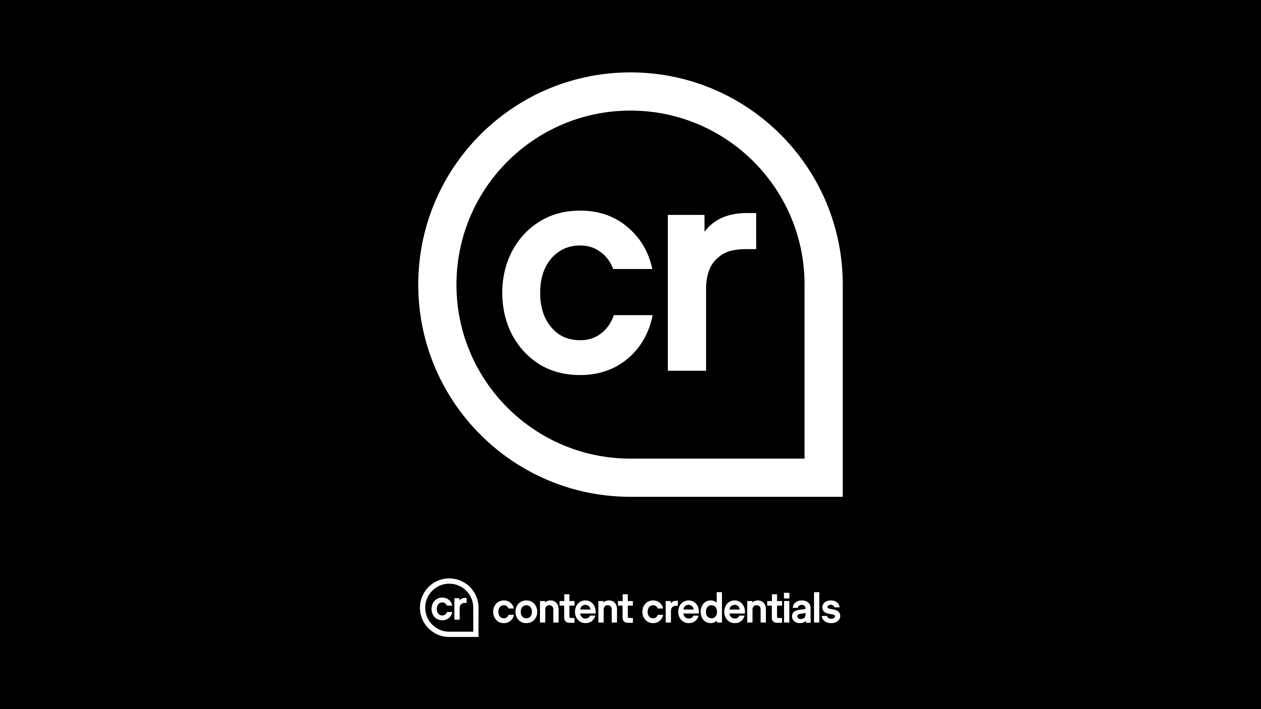 Adobe ha creato un simbolo speciale per etichettare i contenuti creati dall'intelligenza artificiale Adobe ha creato un simbolo speciale per etichettare i contenuti creati dall'intelligenza artificiale