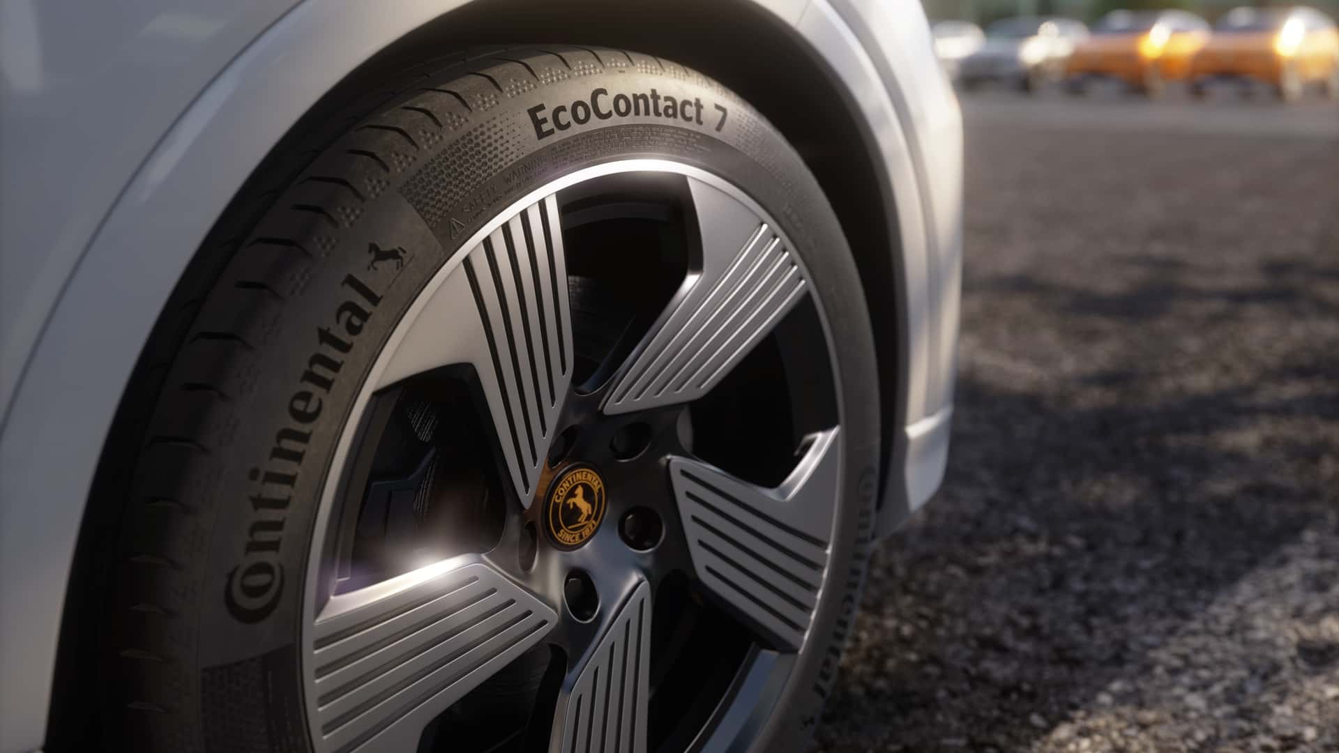 Pneumatici Continental EcoContact 7 ed EcoContact 7 S