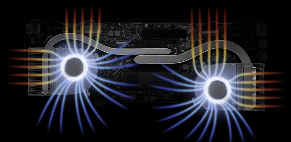 Recensione ASUS Zenbook 14 Flip OLED (UP5401E): potente Ultrabook Transformer con schermo OLED-82