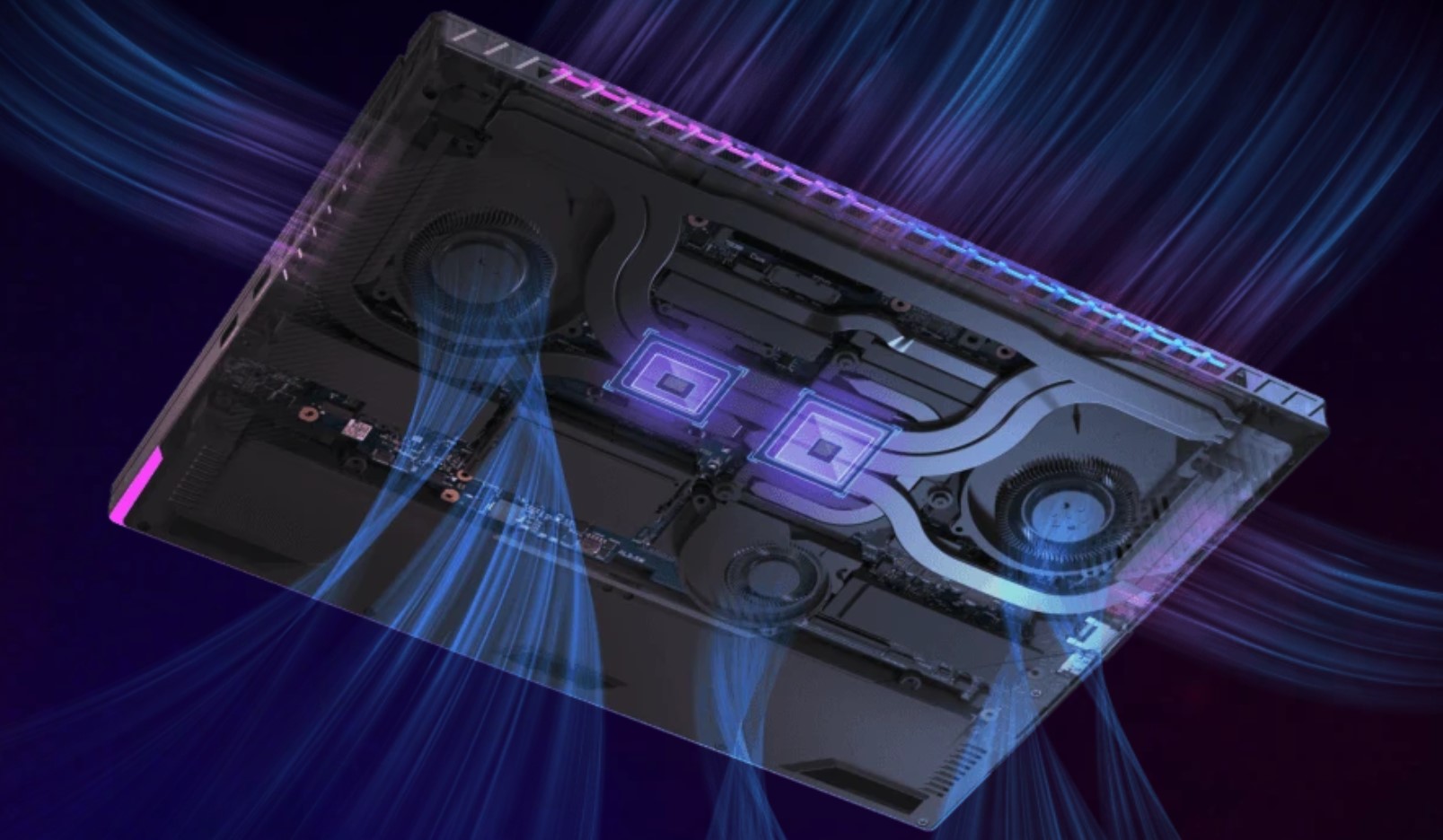 Recensione di ASUS ROG Strix SCAR 16 (2023): dominio totale sul campo di battaglia virtuale-87