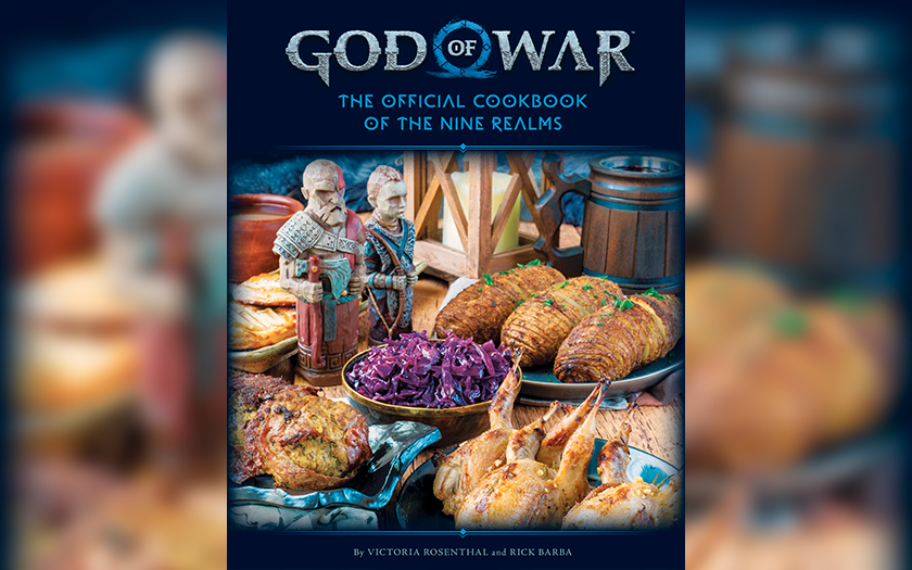 Cotoletta in stile scandinavo: Insight Editions presenta il libro di cucina di God of War Ragnarok-12 Cotoletta in stile scandinavo: Insight Editions presenta il libro di cucina di God of War Ragnarok-12