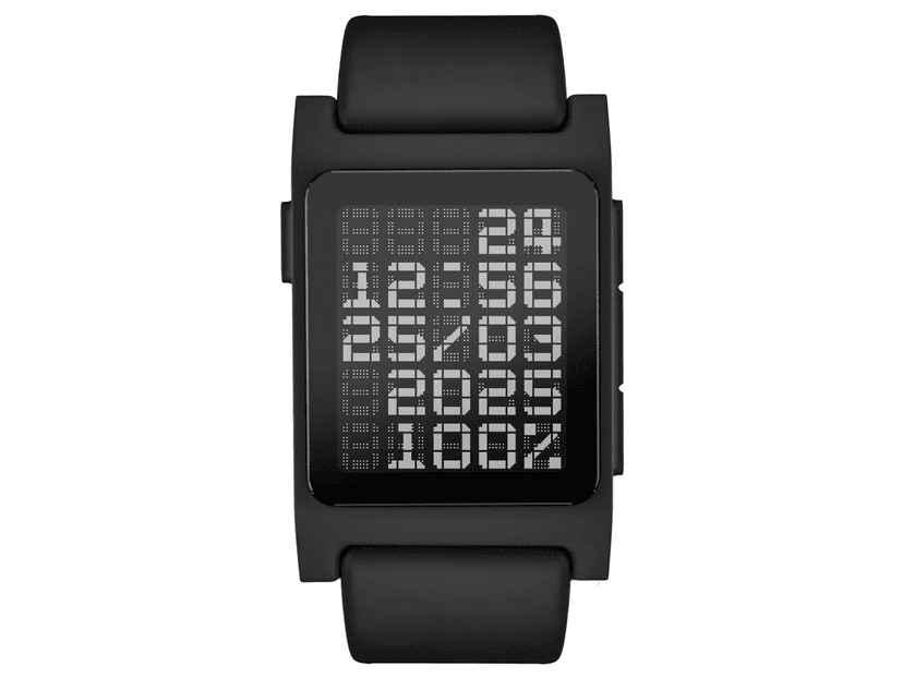 Smartwatch Core 2 Duo in nero Smartwatch Core 2 Duo in nero