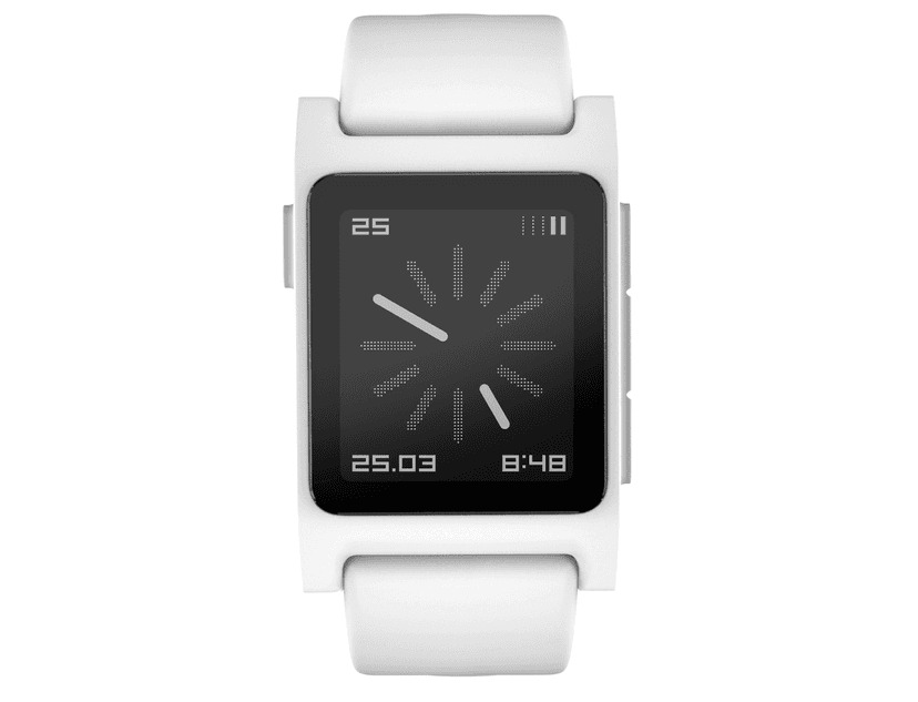 Smartwatch Core 2 Duo in colore bianco Smartwatch Core 2 Duo in colore bianco