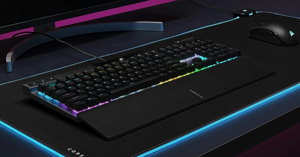 Tastiera meccanica gaming Tastiera meccanica gaming