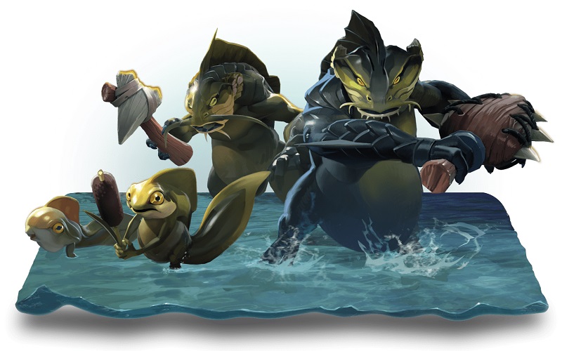 Nuovi insetti Nuovi insetti in Dota 2