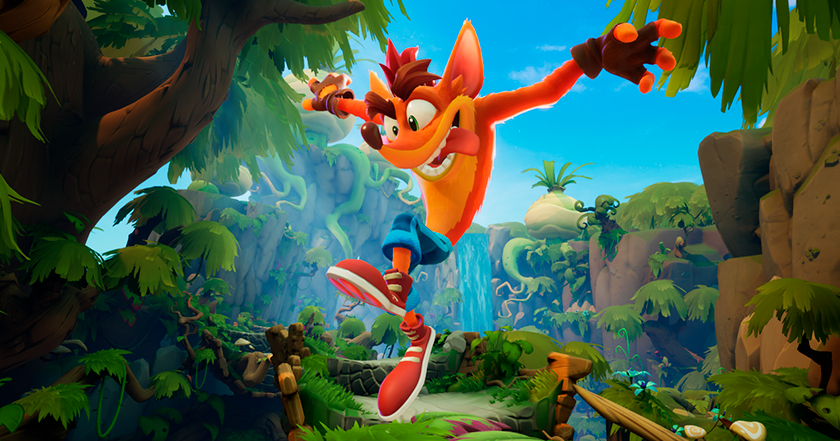 L'insider ha condiviso informazioni su Crash Bandicoot Wumpa League, un gioco online in cui due squadre raccolgono frutta in mappe pericolose. L'insider ha condiviso informazioni su Crash Bandicoot Wumpa League, un gioco online in cui due squadre raccolgono frutta in mappe pericolose.