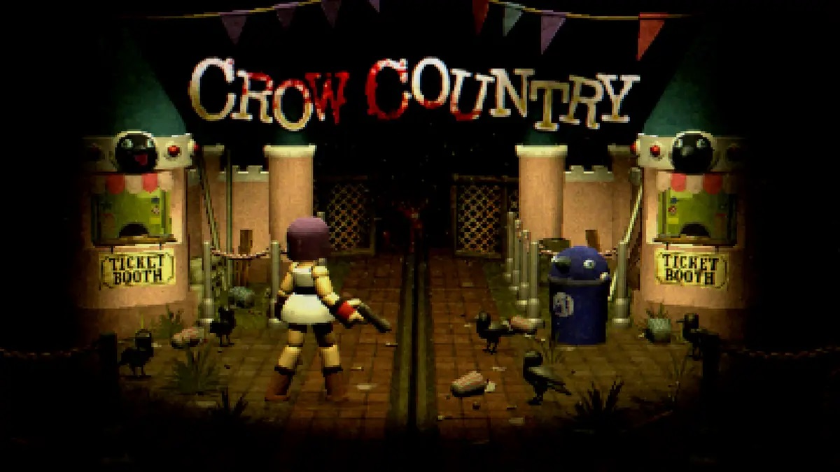 Gli sviluppatori del gioco horror retrò Crow Country hanno rivelato la data di uscita del gioco e rilasciato una demo gratuita Gli sviluppatori del gioco horror retrò Crow Country hanno rivelato la data di uscita del gioco e rilasciato una demo gratuita