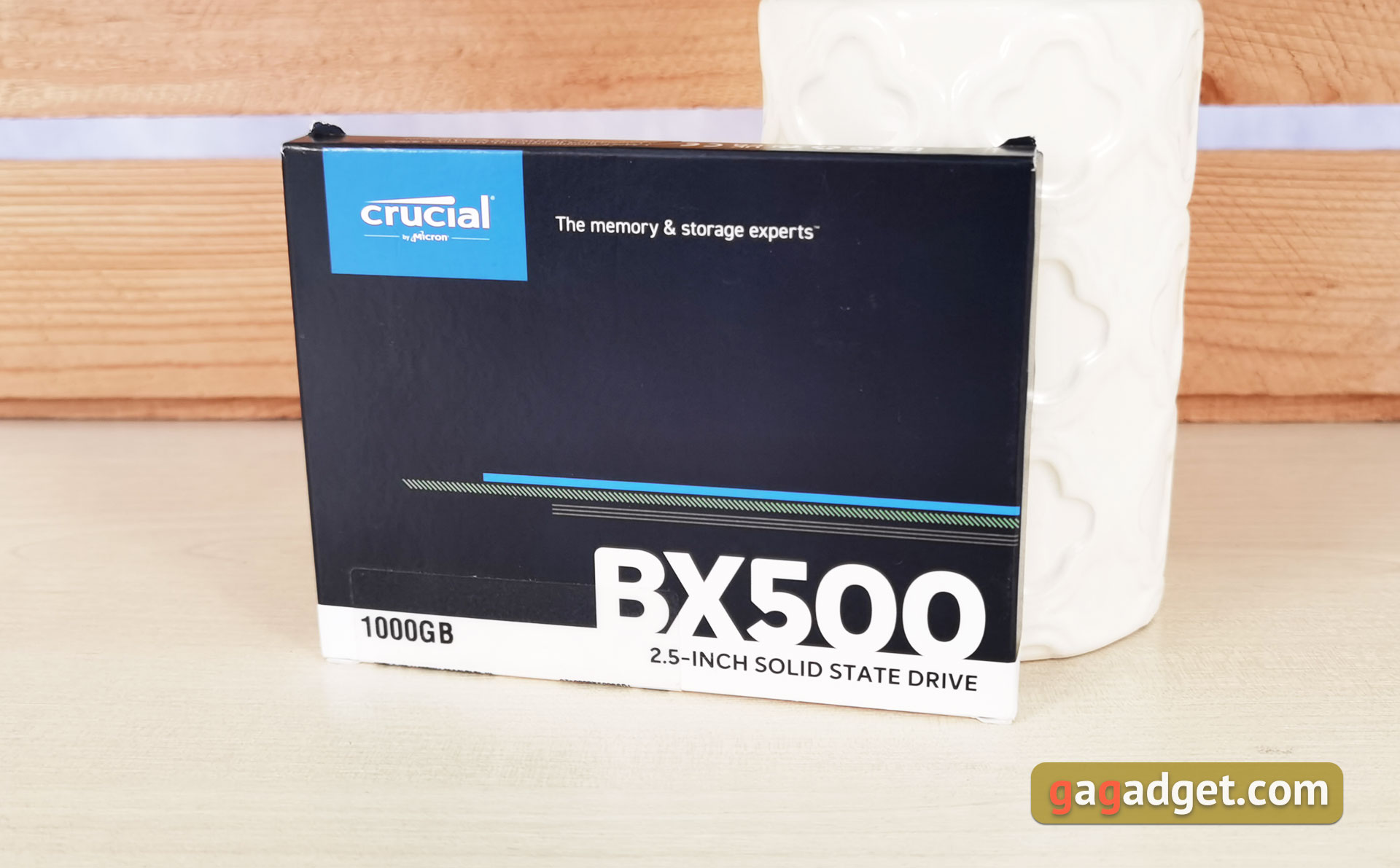 Recensione Crucial BX500 da 1 TB: SSD economico come spazio di archiviazione al posto dell'HDD-2 Recensione Crucial BX500 da 1 TB: SSD economico come spazio di archiviazione al posto dell'HDD-2