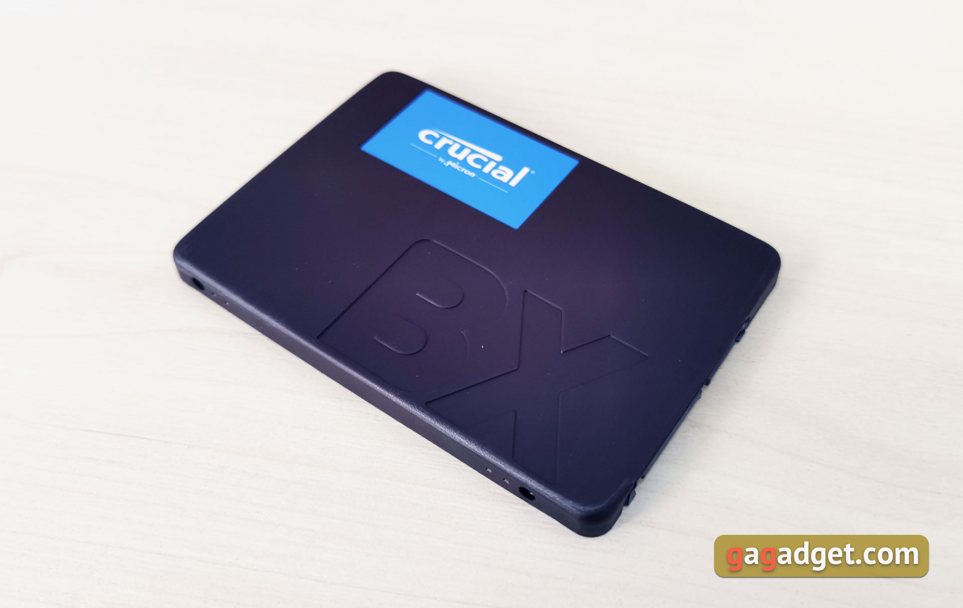 Recensione Crucial BX500 da 1 TB: SSD economico come spazio di archiviazione al posto dell'HDD-8 Recensione Crucial BX500 da 1 TB: SSD economico come spazio di archiviazione al posto dell'HDD-8