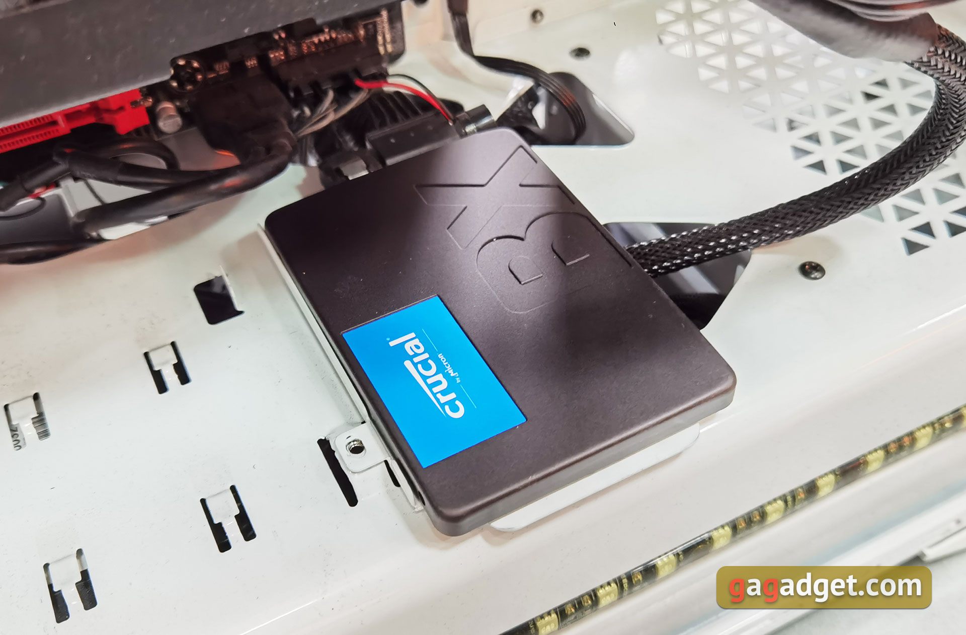 Recensione Crucial BX500 da 1 TB: SSD economico come spazio di archiviazione al posto dell'HDD-11 Recensione Crucial BX500 da 1 TB: SSD economico come spazio di archiviazione al posto dell'HDD-11