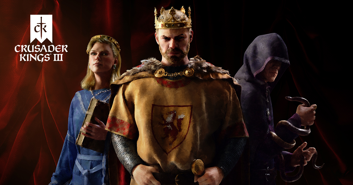 Per celebrare i tre anni di Crusader Kings III, gli sviluppatori di Paradox Interactive hanno pubblicato un colorato video in cui condividono alcune interessanti statistiche e annunciano la prossima espansione. Per celebrare i tre anni di Crusader Kings III, gli sviluppatori di Paradox Interactive hanno pubblicato un colorato video in cui condividono alcune interessanti statistiche e annunciano la prossima espansione.