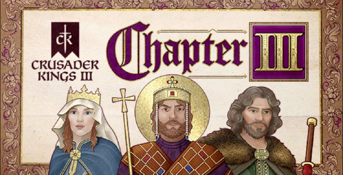 Ci saranno due grandi espansioni per Crusader Kings III nel 2024: Paradox Interactive ha parlato del futuro sviluppo del gioco Ci saranno due grandi espansioni per Crusader Kings III nel 2024: Paradox Interactive ha parlato del futuro sviluppo del gioco