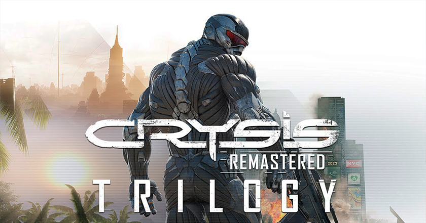 Crytek ha deciso di rilasciare la trilogia Crysis Remastered su Steam. In precedenza, la versione PC della trilogia era un'esclusiva dell'Epic Games Store. Crytek ha deciso di rilasciare la trilogia Crysis Remastered su Steam. In precedenza, la versione PC della trilogia era un'esclusiva dell'Epic Games Store.
