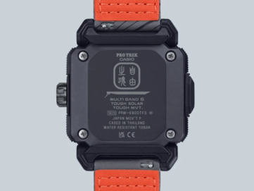 Orologio Casio Pro Trek PRW-6900TFS-1PRB