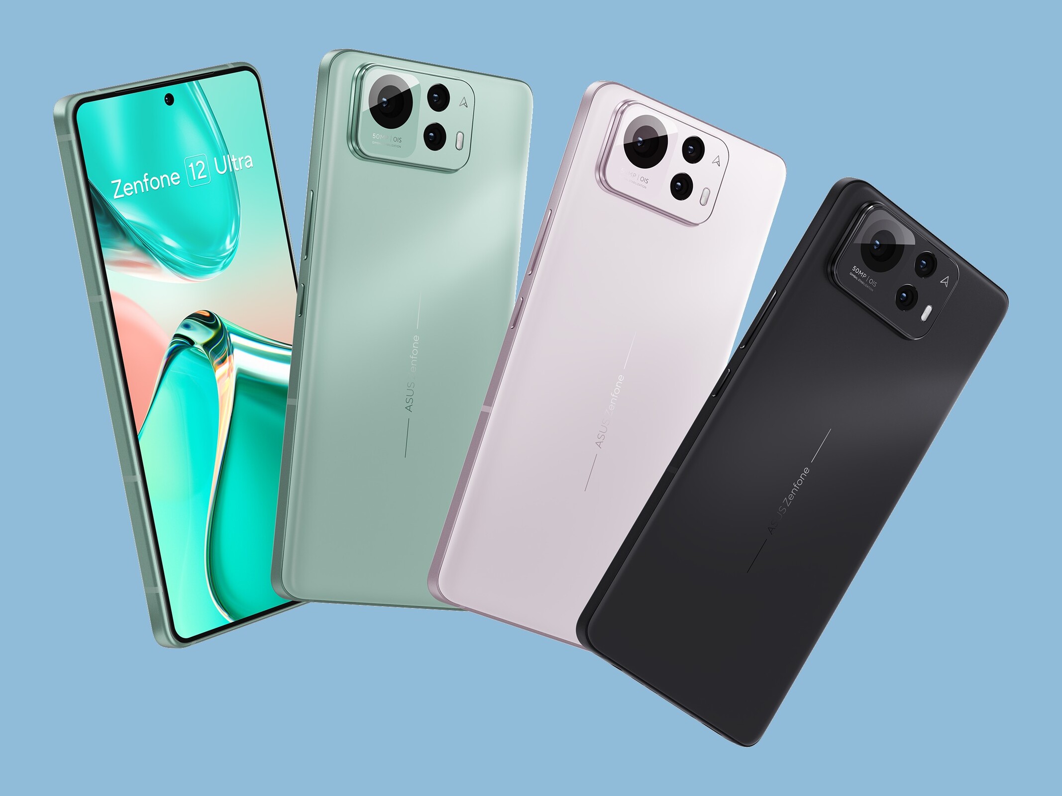 ASUS Zenfone 12 Ultra - Caratteristiche ASUS Zenfone 12 Ultra - Caratteristiche