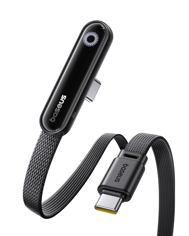 Cavo USB-C con angolo di 90 gradi da Baseus