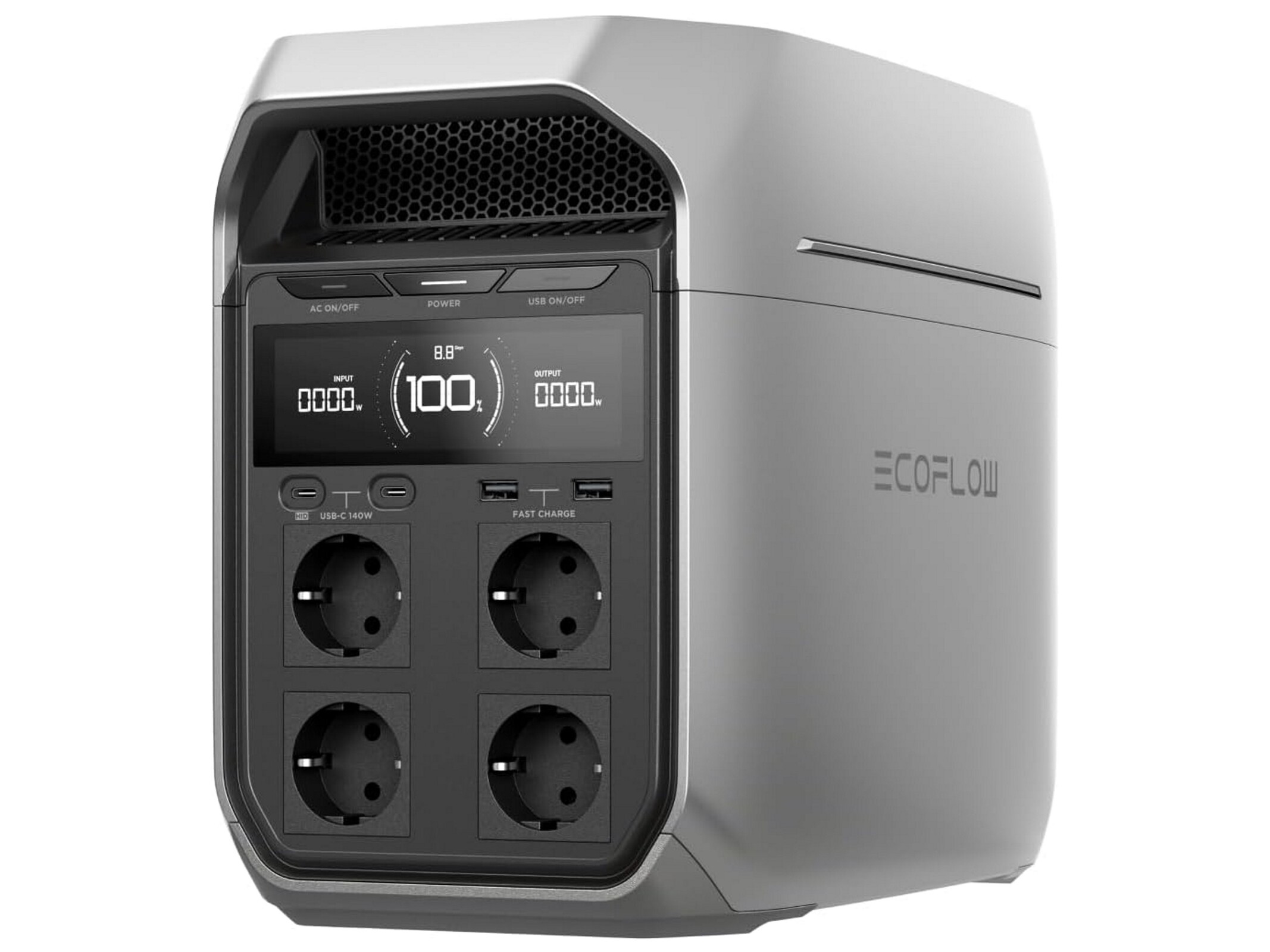 EcoFlow EcoFlow potrebbe iniziare a far pagare le funzioni