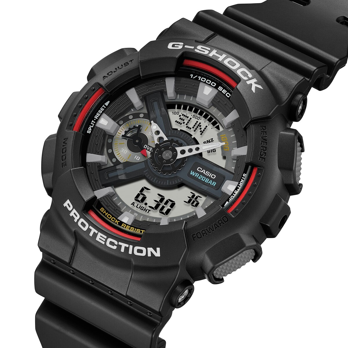 GA-110RL-1A GA-110RL-1A. Illustrazione